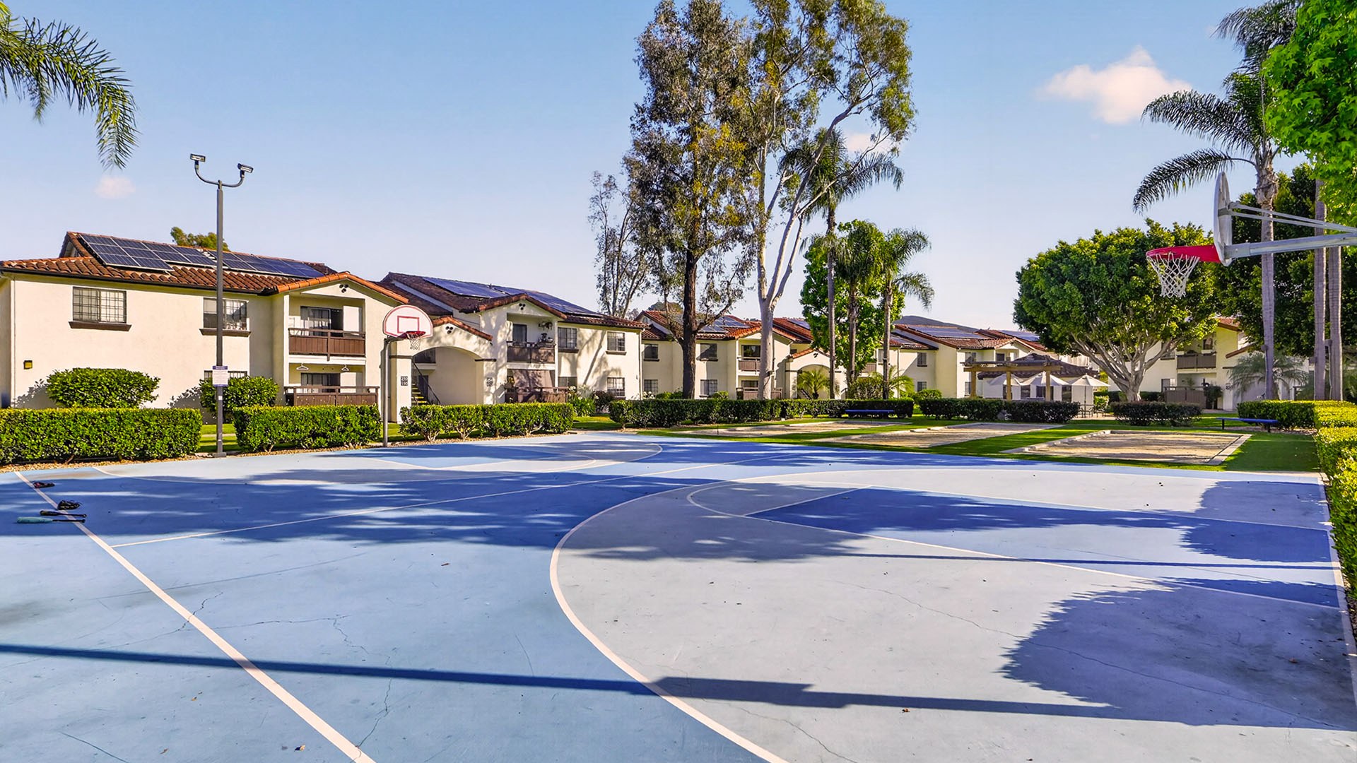 Barham san marcos basketball court