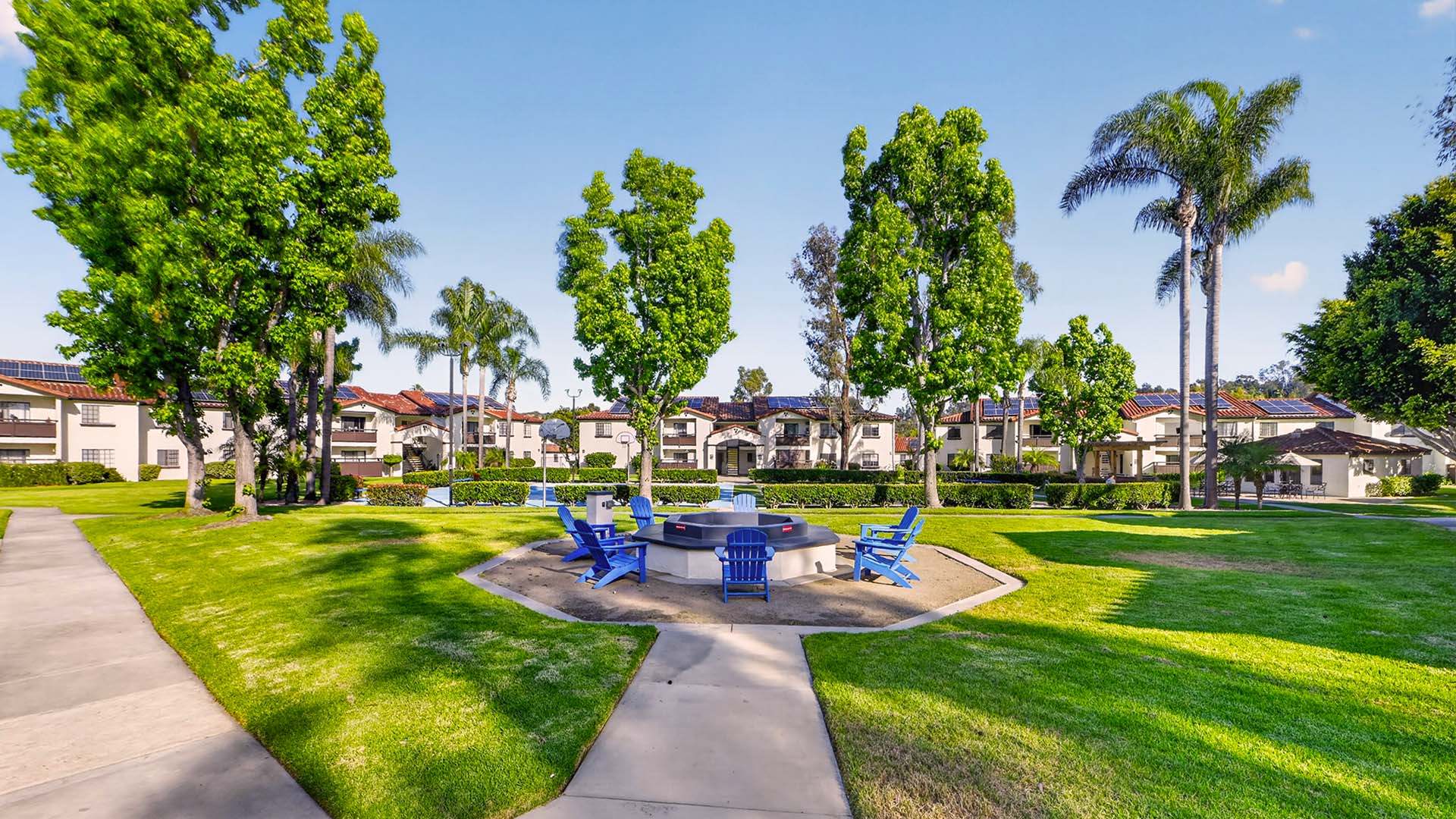 Barham san marcos firepit