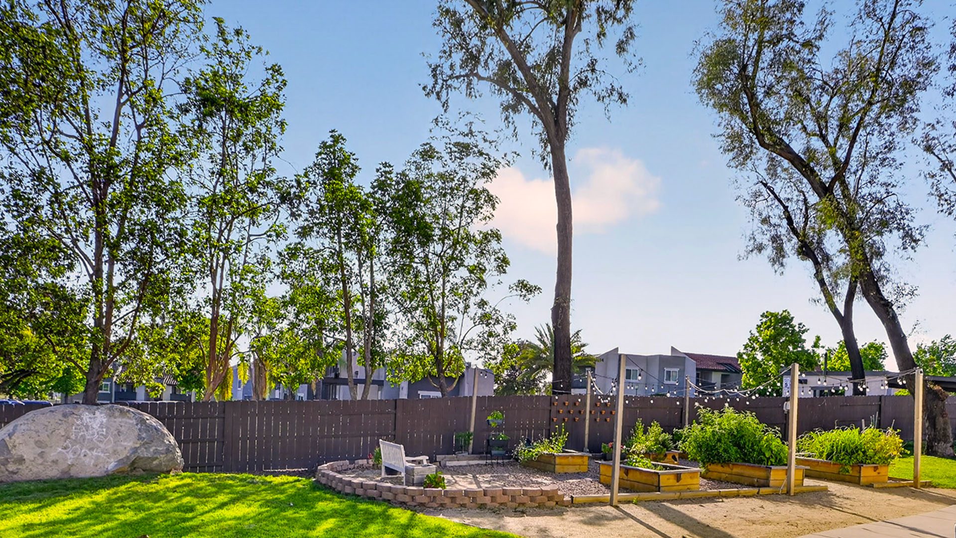 Barham san marcos garden