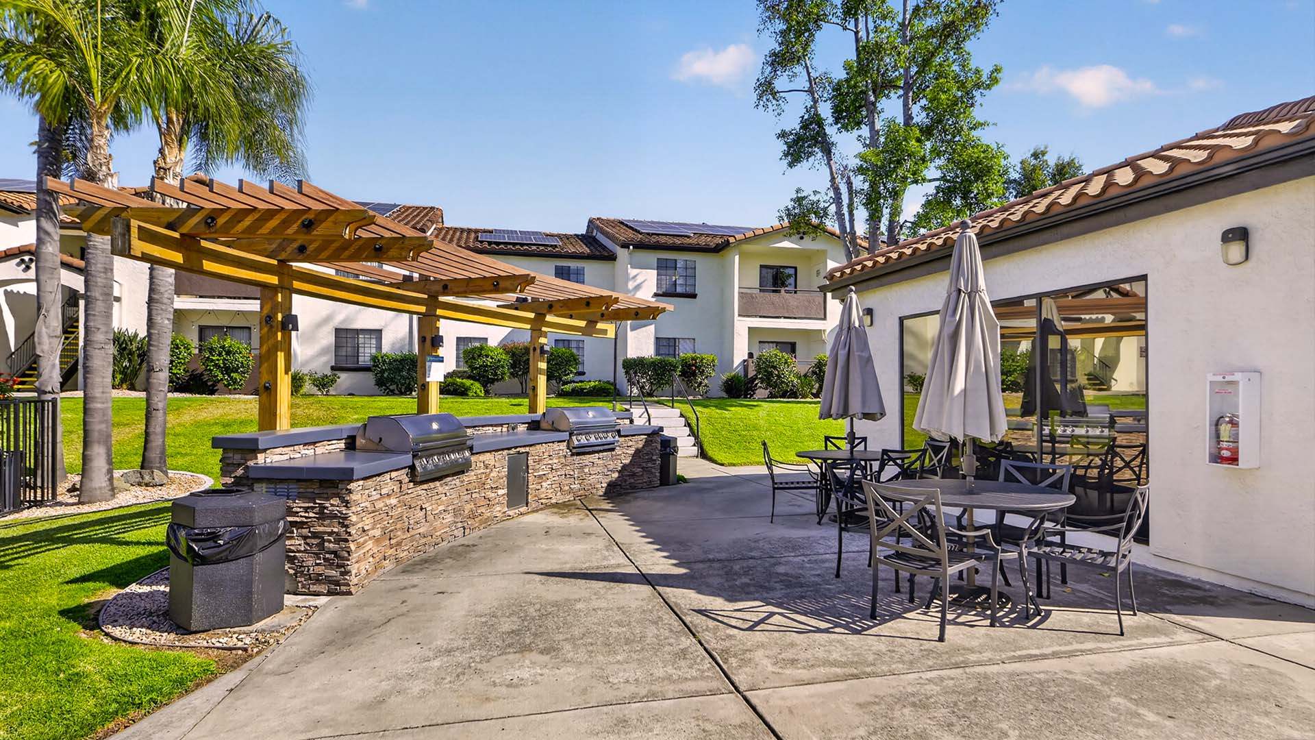 Barham san marcos grills