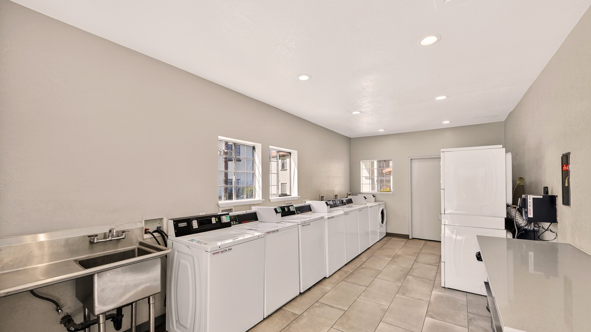 Barham san marcos laundry