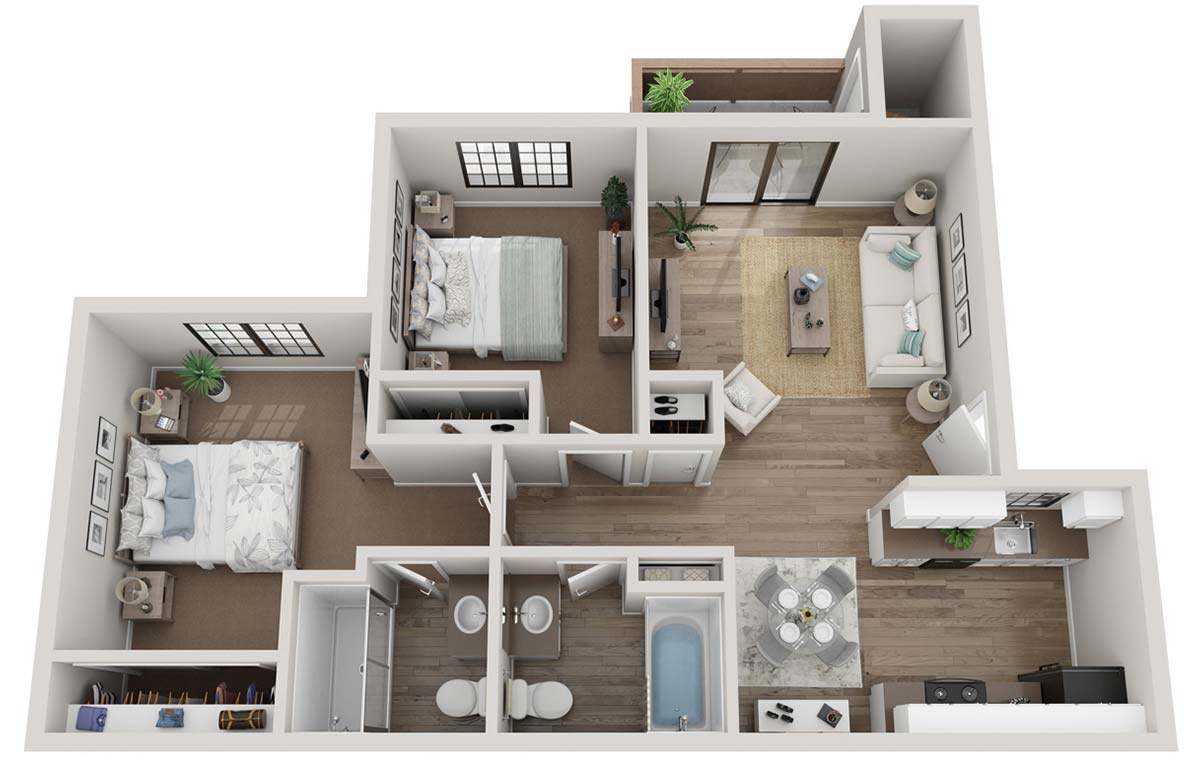 Plan Image: Woodland