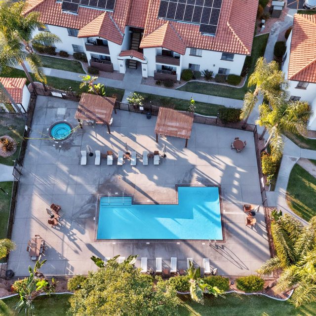 Welcome to Barham Villas Apartments in San Marcos, CA