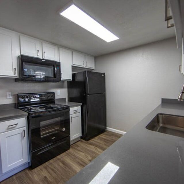 Poppy - 1 Bedroom - 660 sq ft