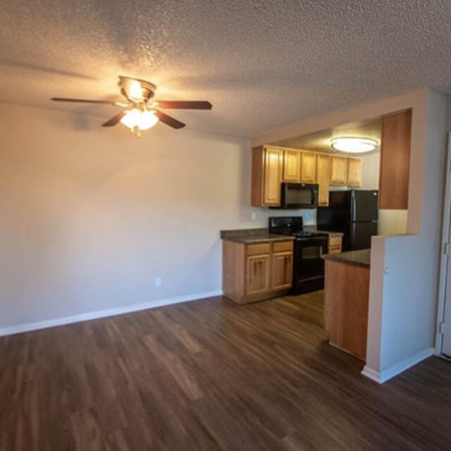 Sycamore - 3 Bedroom - 1020 sq ft