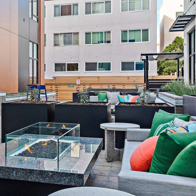 Blake Berkeley courtyard 6