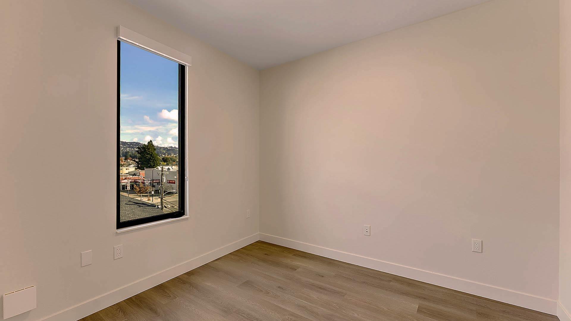 Blake apartments b1 floorplan window view 1