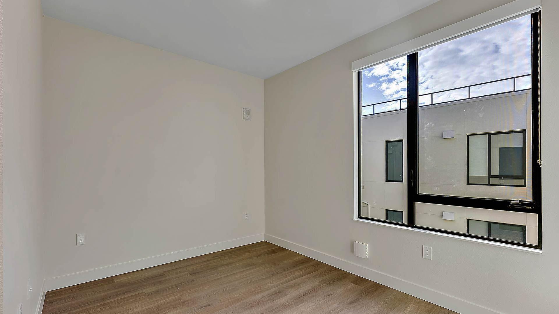 Blake apartments c2 floorplan window view 1