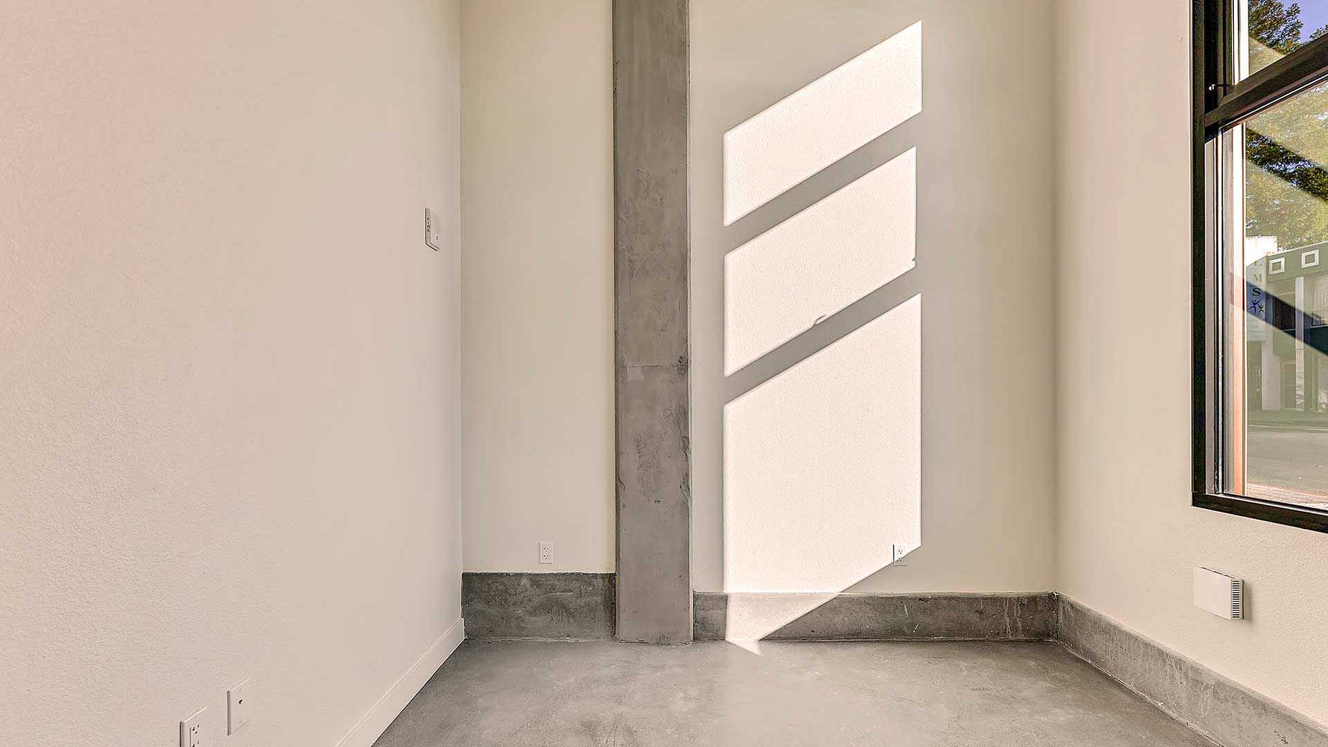Blake apartments lw2 floorplan live work space 2