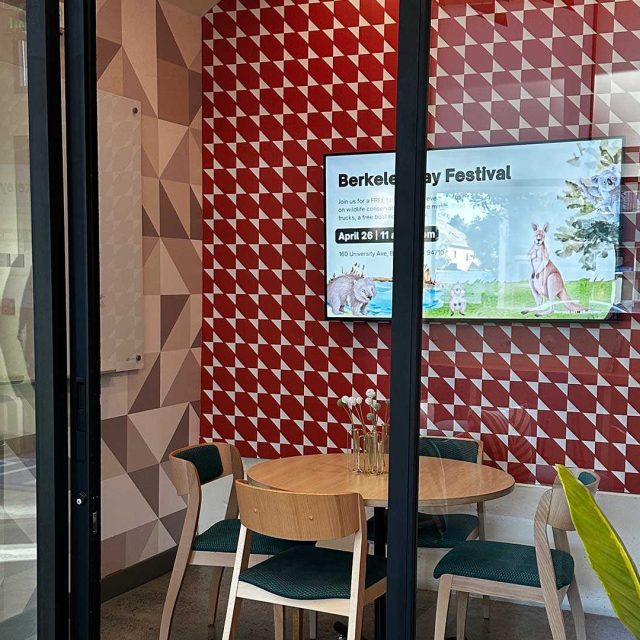 Blake apartments conference view 1