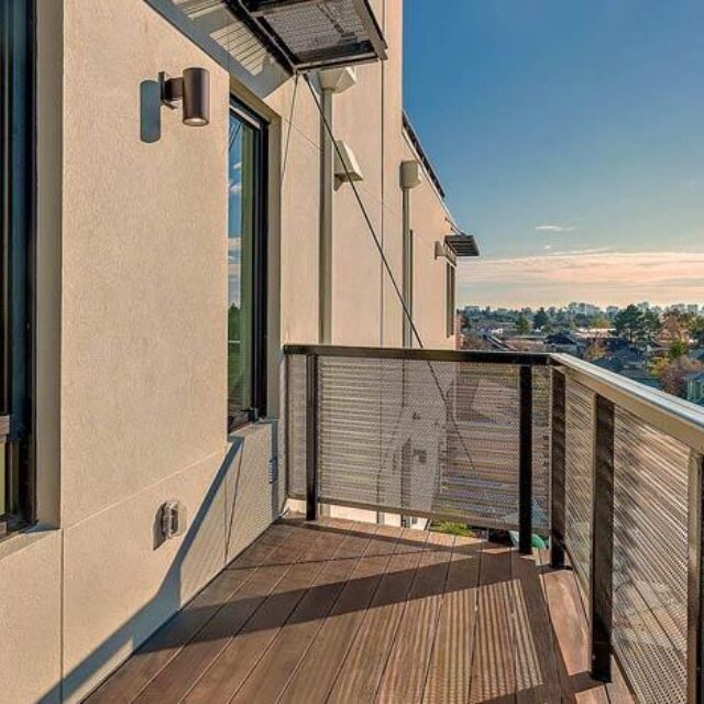 A4 - Studio - 461 sq ft