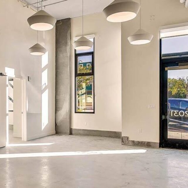 LW2 - 2 Bedroom Live/Work - 994 sq ft