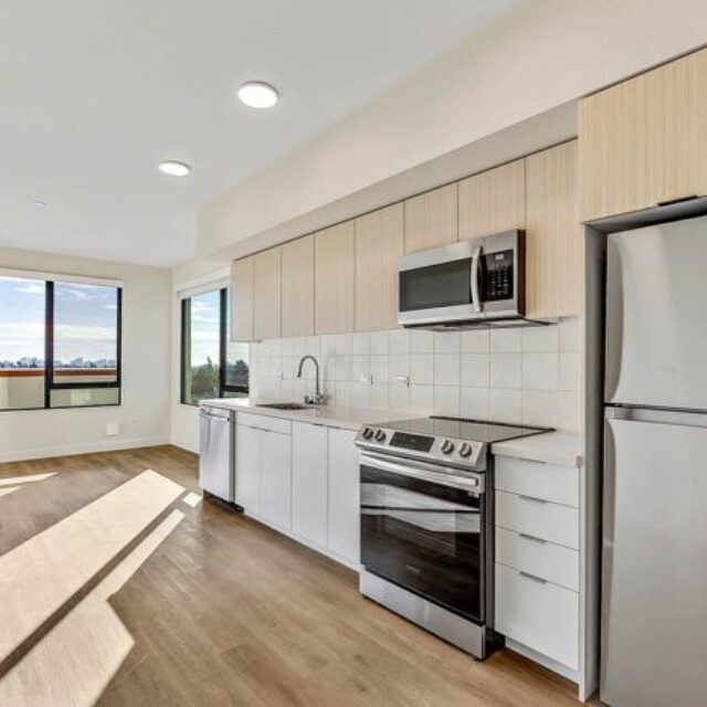 B7 - 1 Bedroom - 677 sq ft - 3D Tour