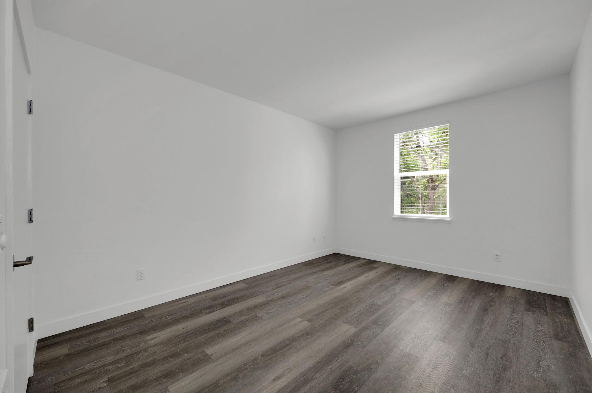 Broadway renovated bed 1