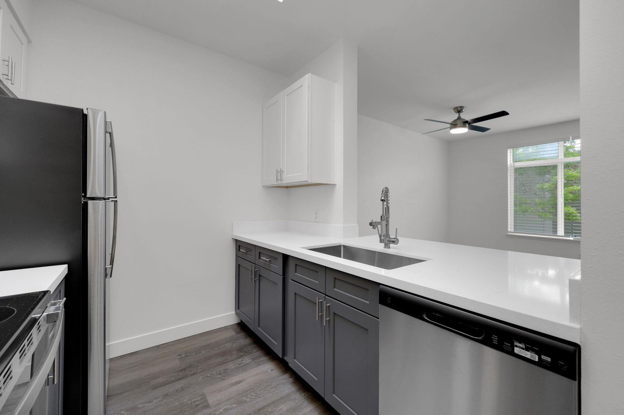 Broadway renovated kitchen 6