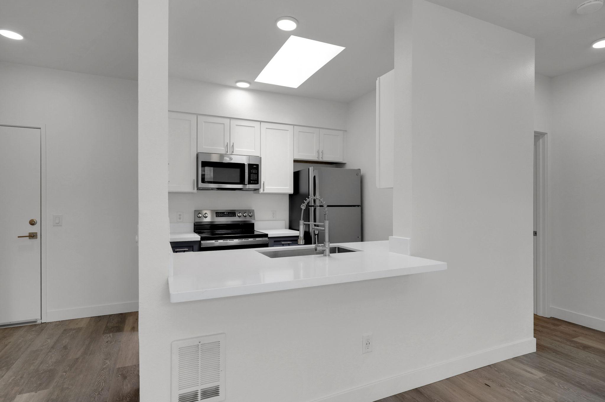 Broadway renovated kitchen 7