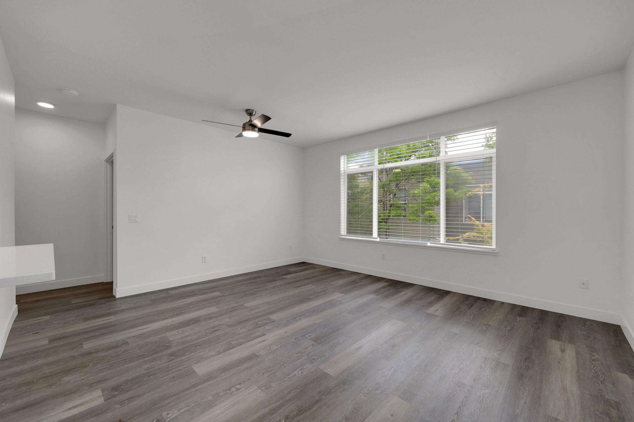 Broadway renovated living 1