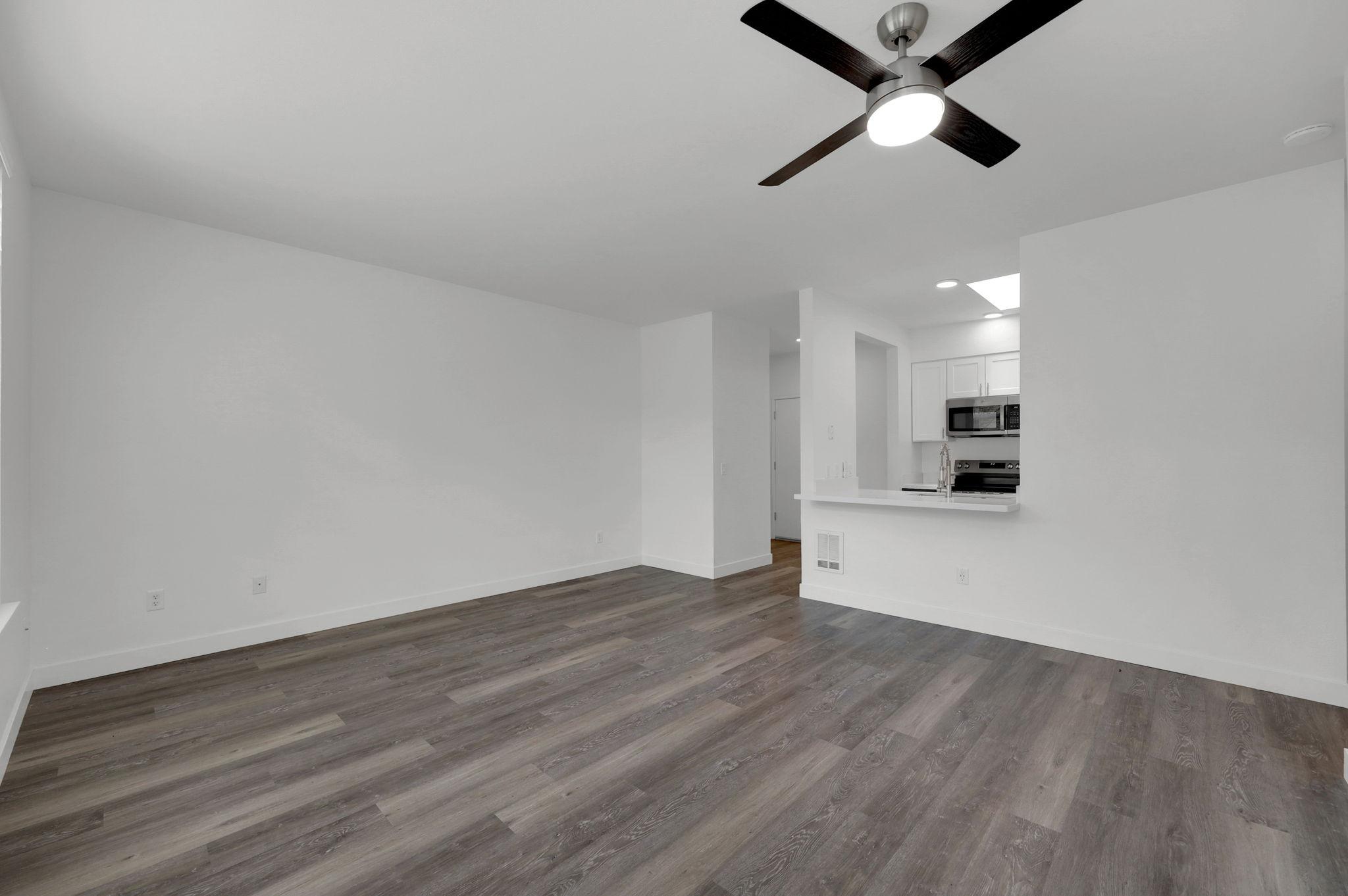 Broadway renovated living 3