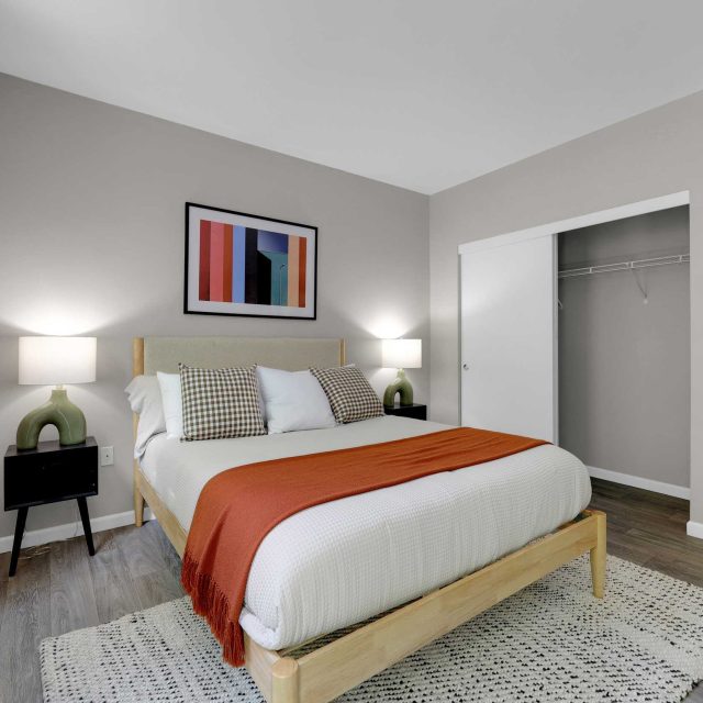 Broadway model bed 3