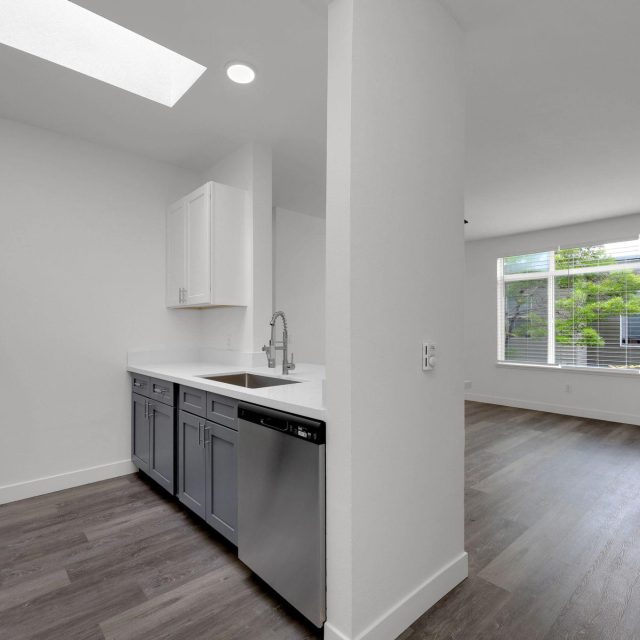 Broadway renovated kitchen 2