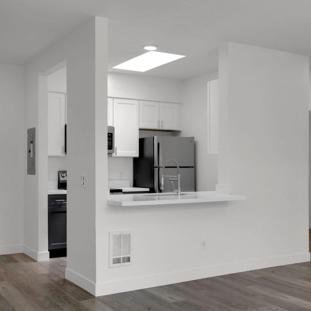 Broadway renovated kitchen 8