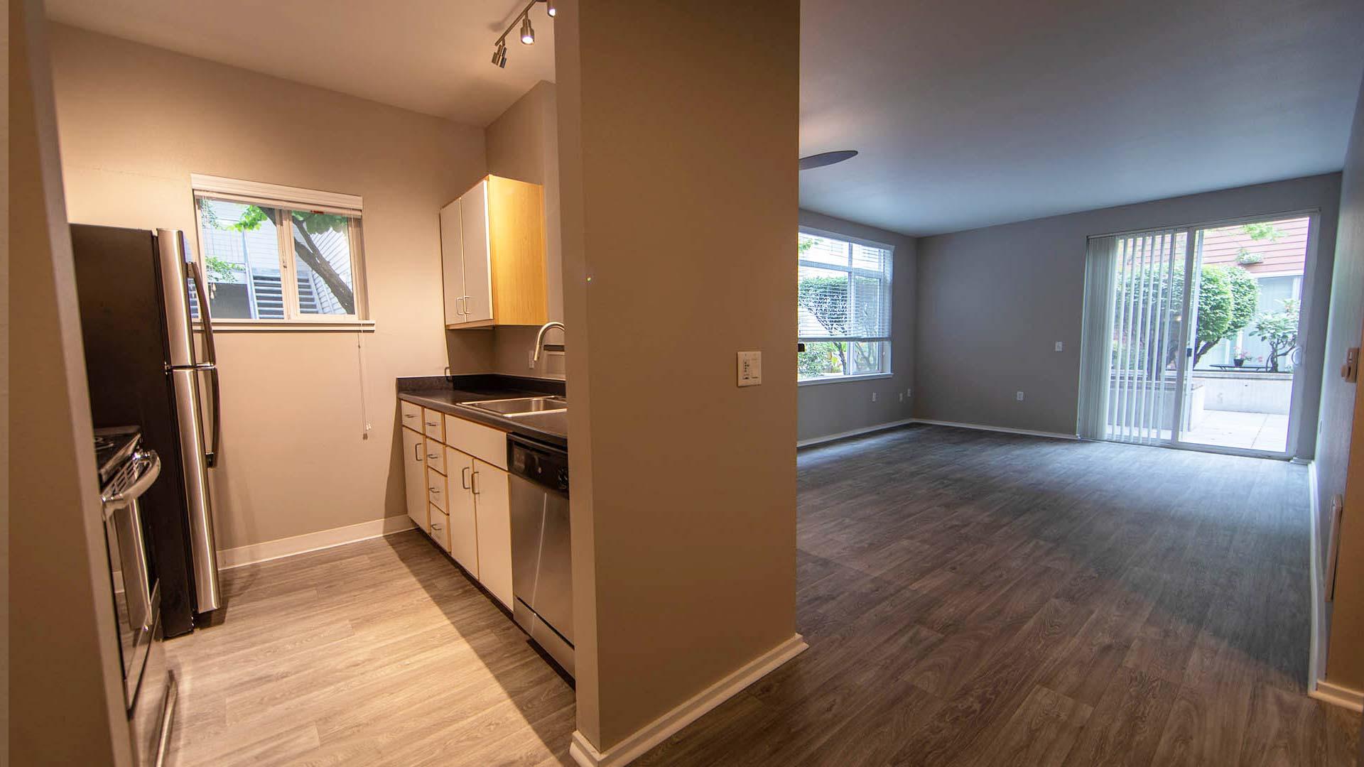 Broadway hayward plan kitchen 1