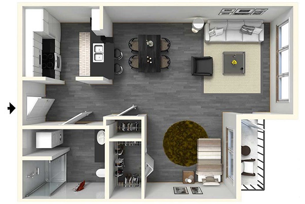 Plan Image: Schnitzer