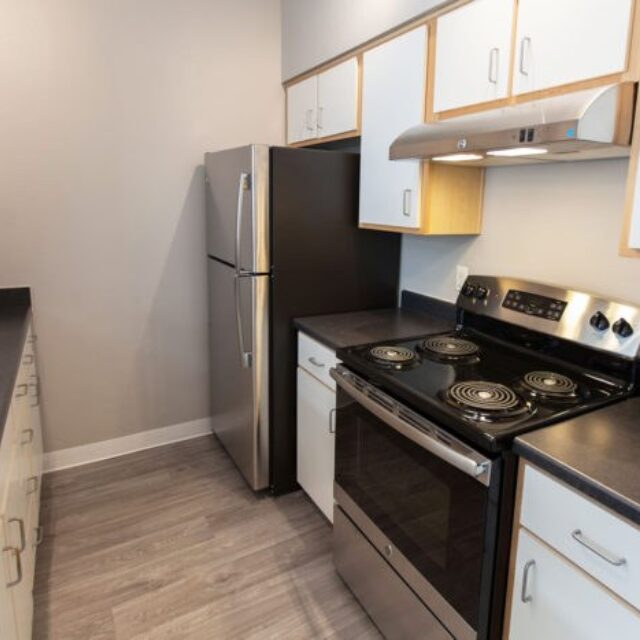 Hult - Studio - 490 sq ft