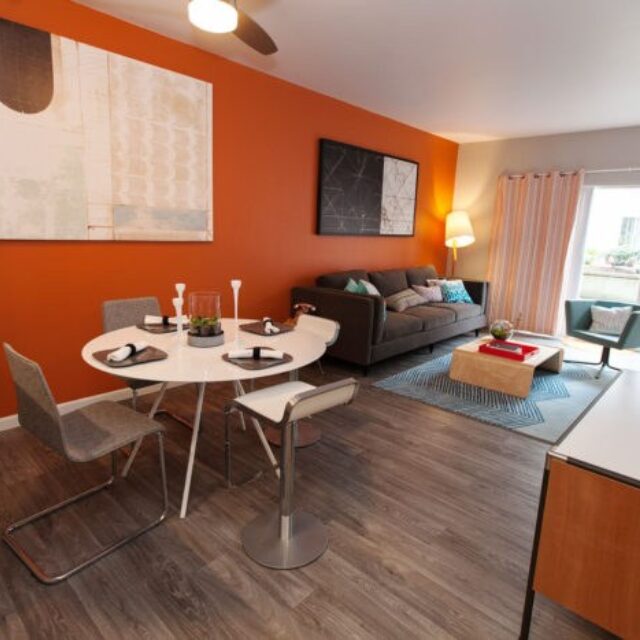 Kesey - Studio - 646 sq ft