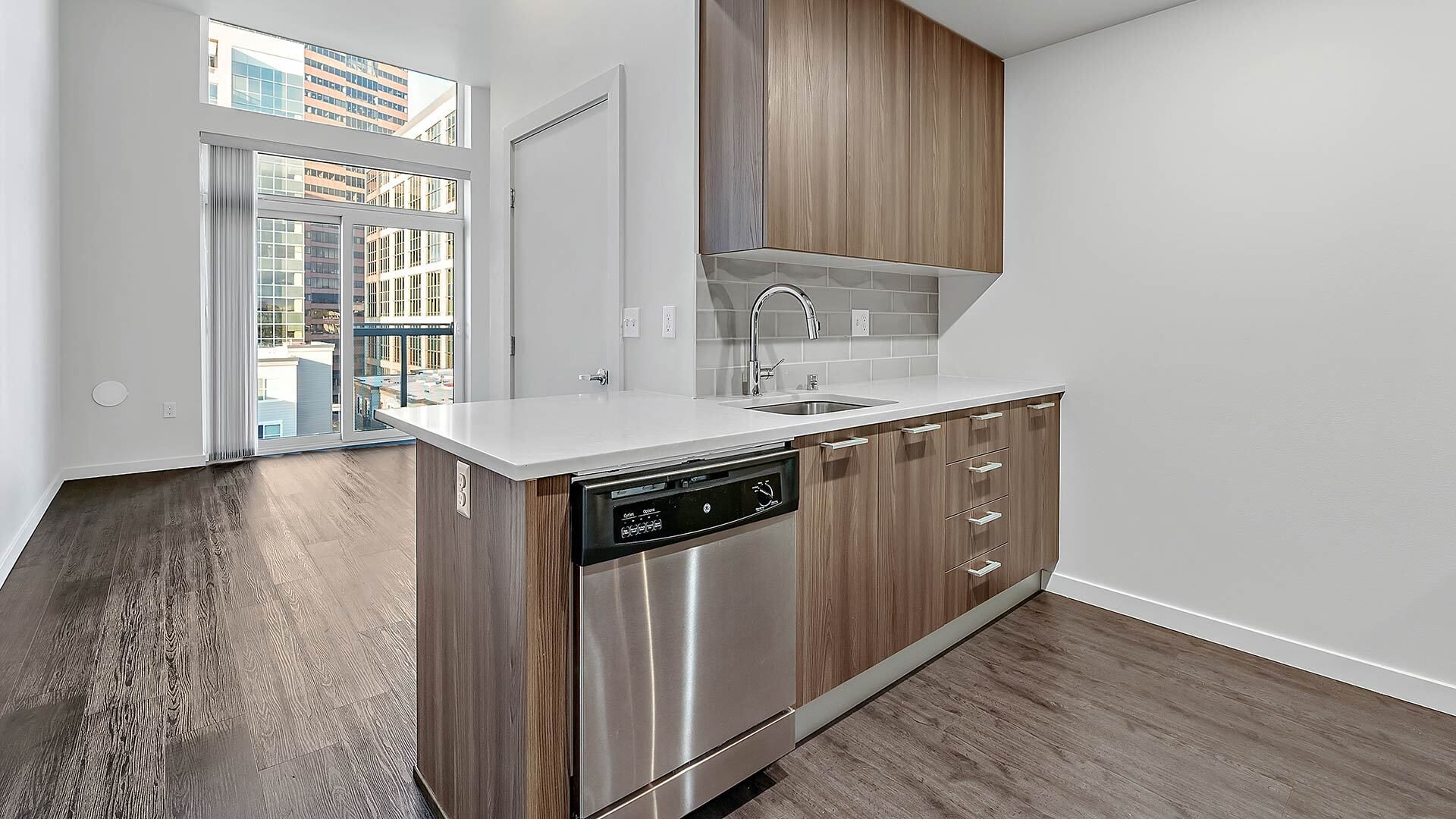 Stokely A1 kitchen view 1