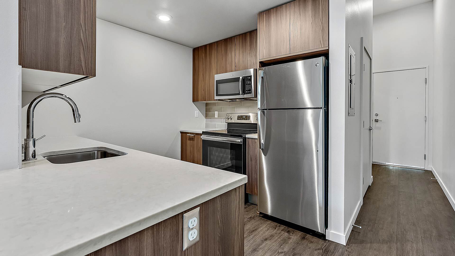 Stokely A1 kitchen view 2