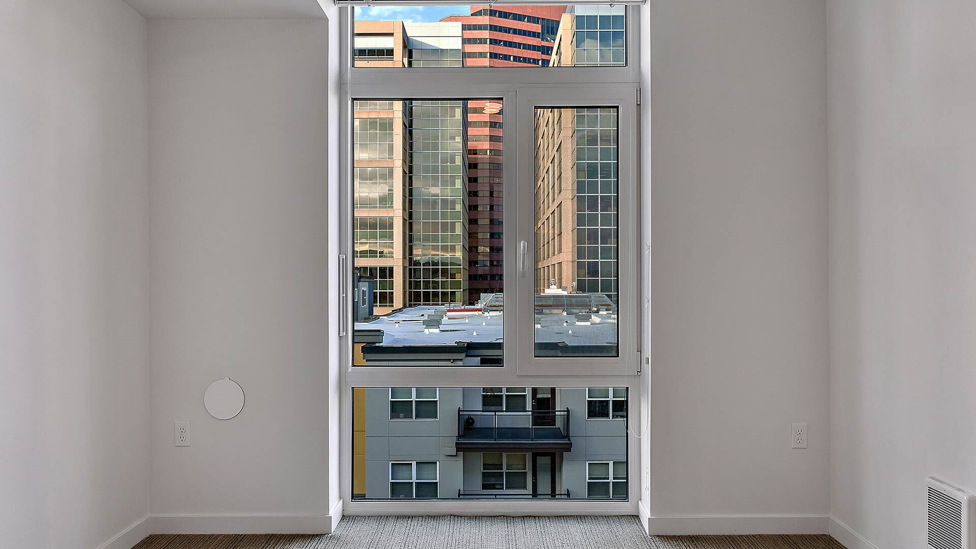 Stokely B1 bedroom view 2