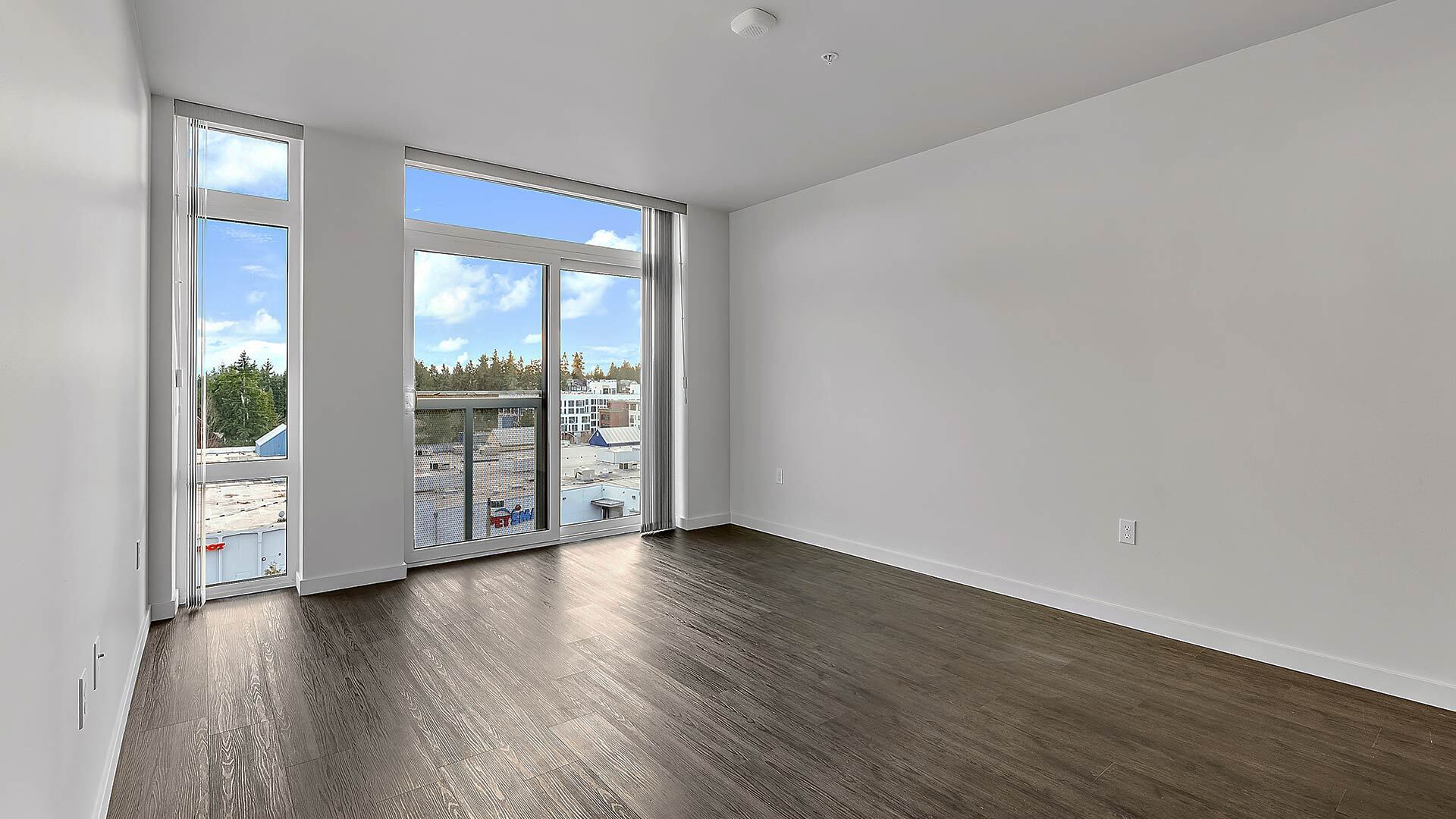 Stokely B1 bedroom view 3