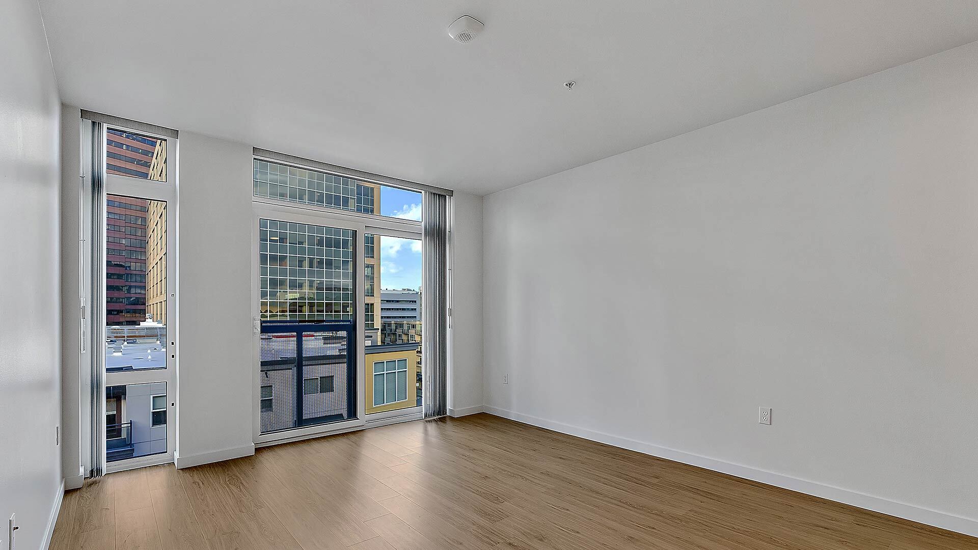 Stokely B1 living room view 1