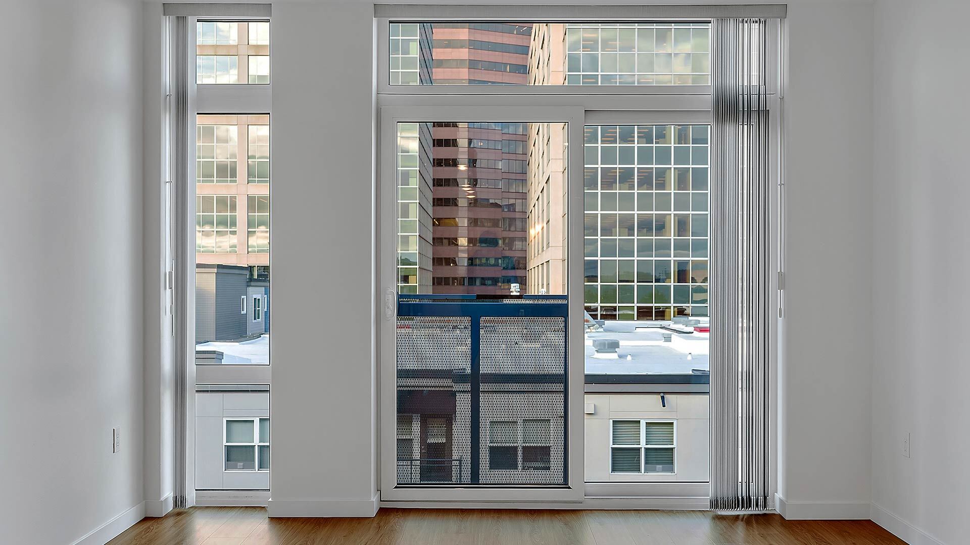 Stokely B1 window view 1
