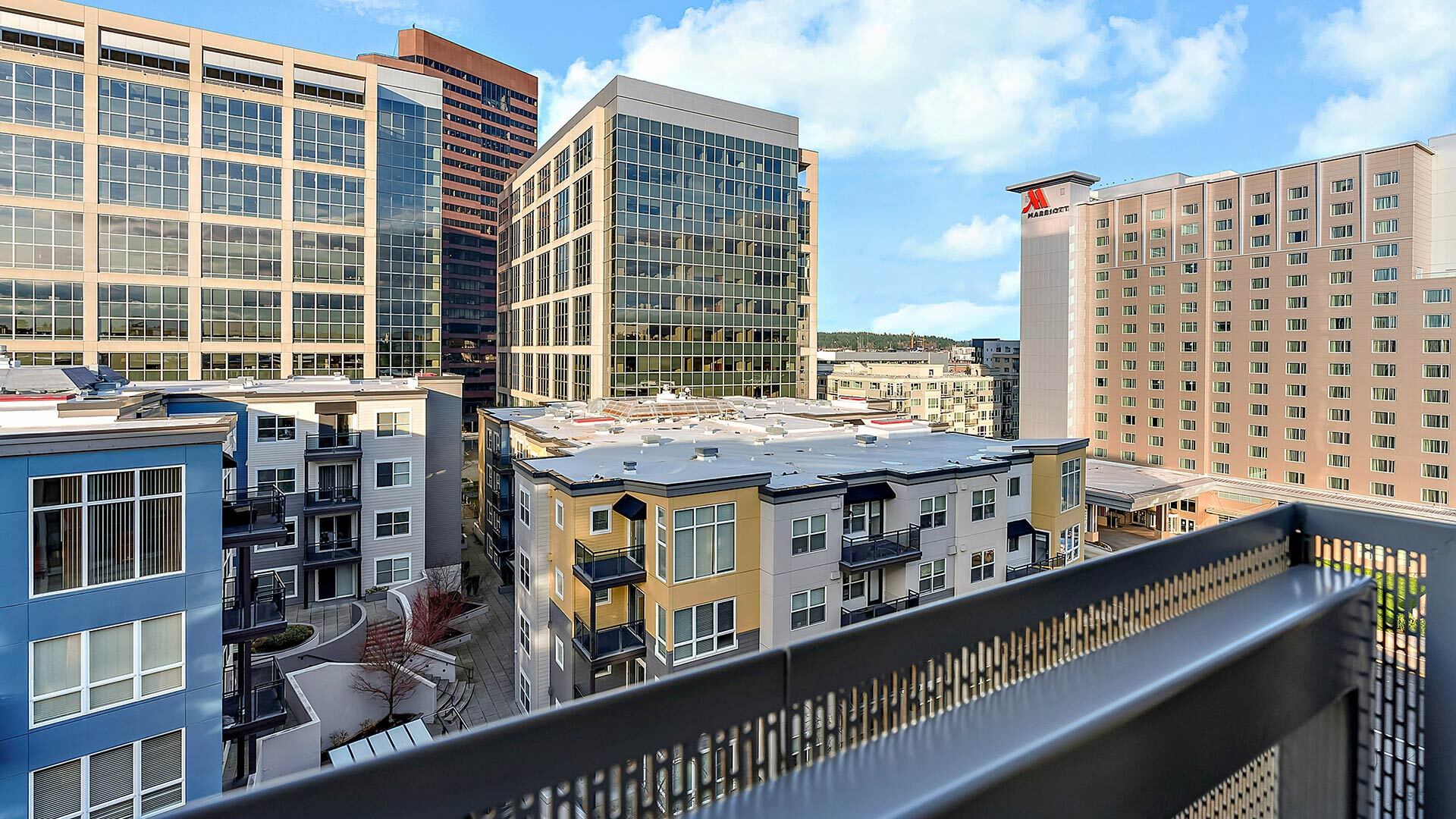 Stokely B3 balcony view 1