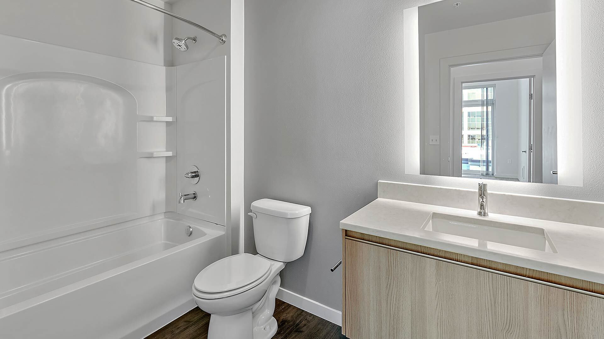 Stokely B3 bathroom view 1