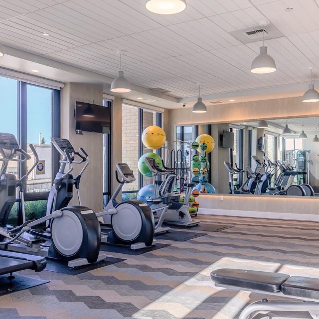 Stokely bellevue bellevue gym view4