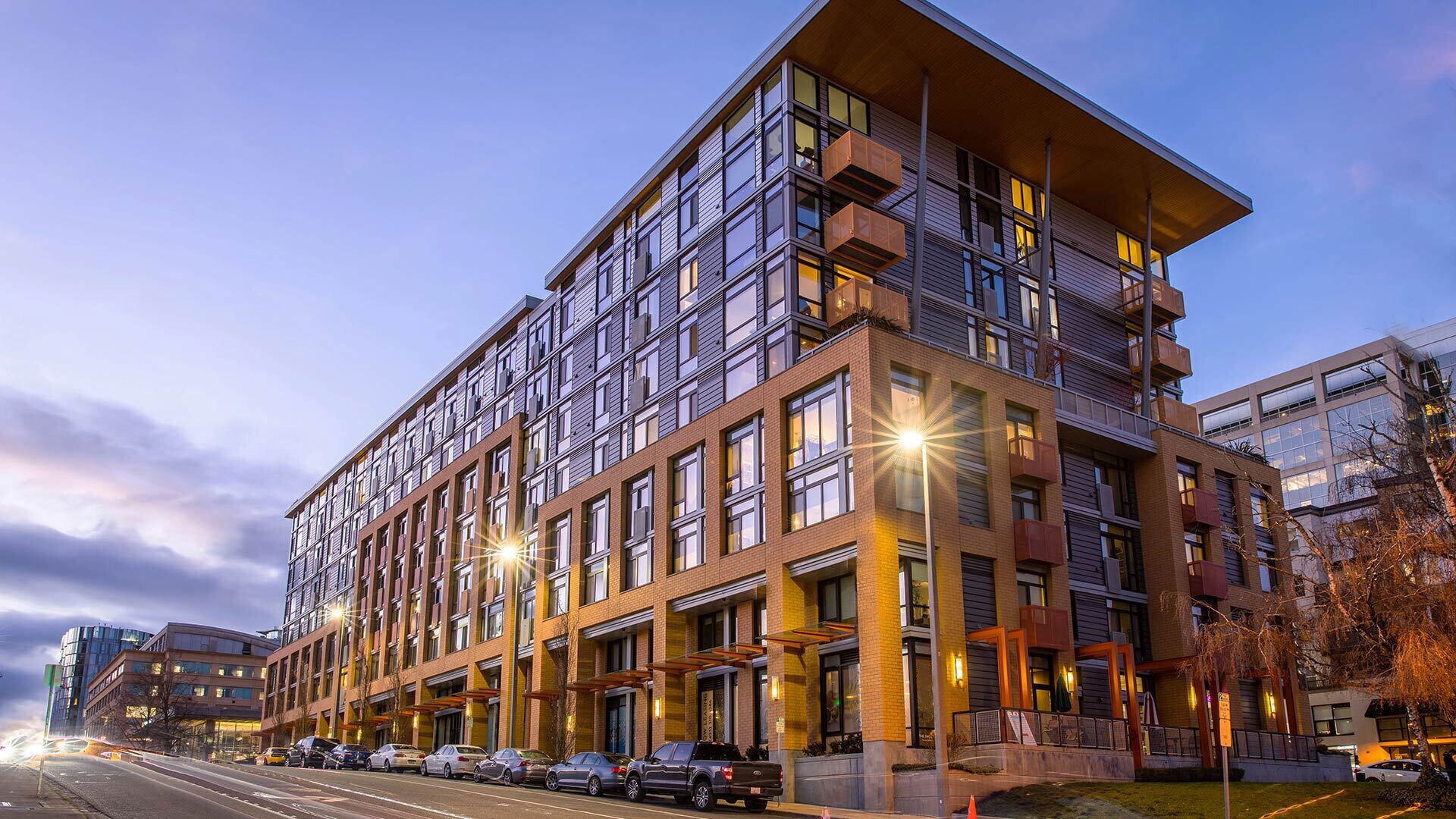 Stokely exterior view 3