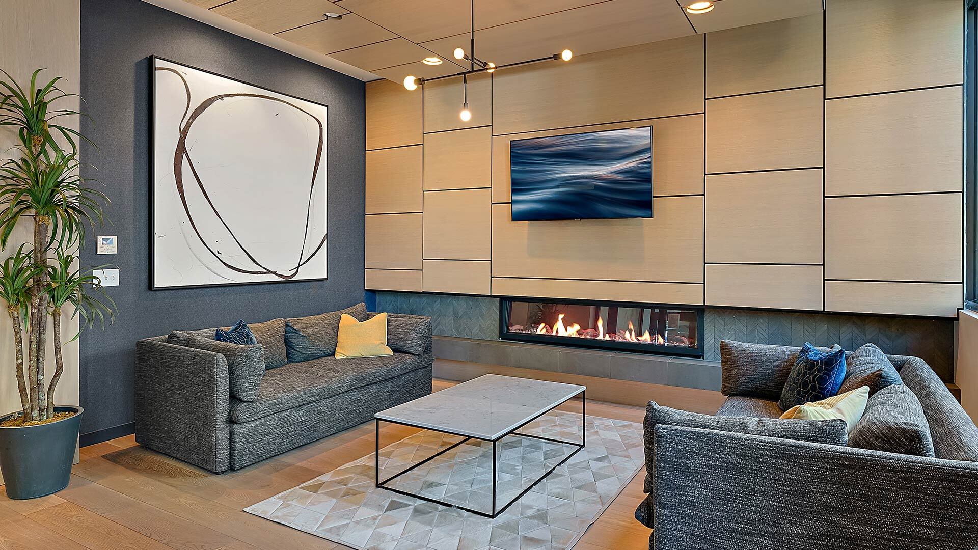 Stokely lobby view 1