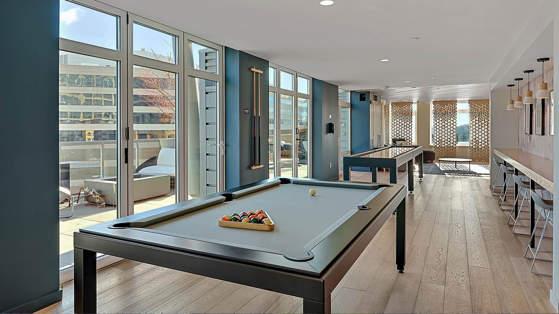 Stokely lounge view 6