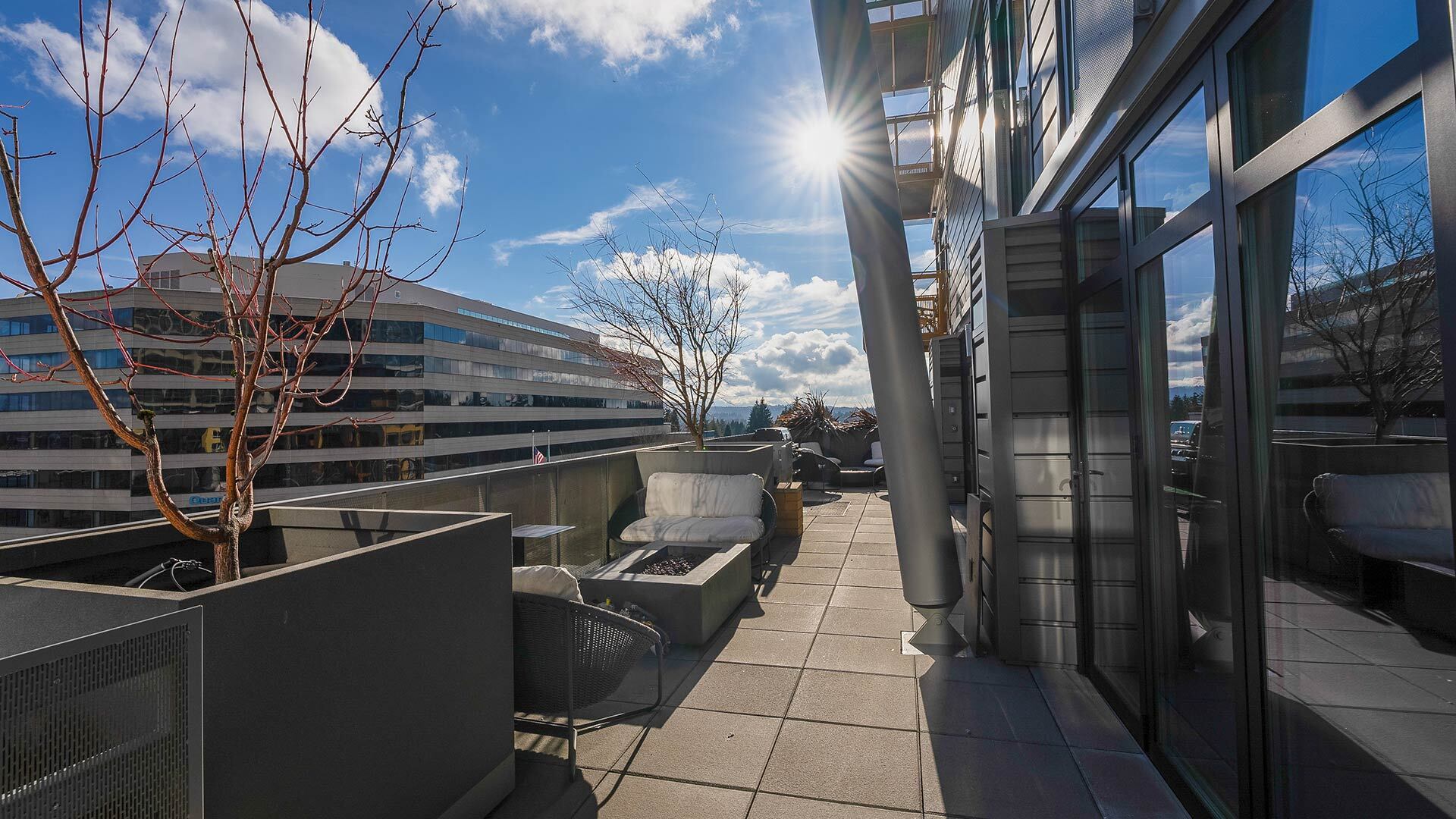 Stokely sky deck view 1