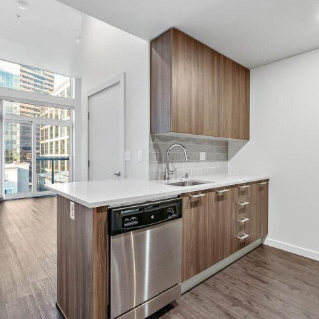 A1 - Studio - 446 sq ft