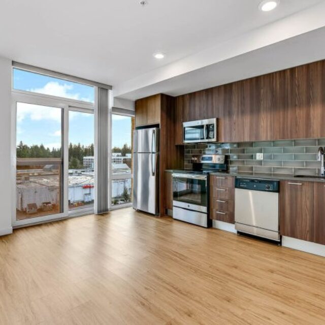 A2 - 1 Bedroom - 551 sq ft