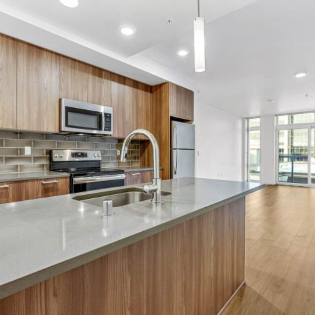 B1 - 1 Bedroom - 749 sq ft