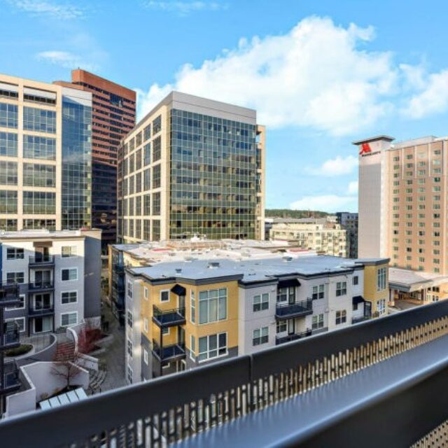 B3 - 1 Bedroom - 849 sq ft