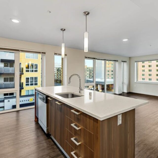 C1 - 2 Bedroom - 1197 sq ft