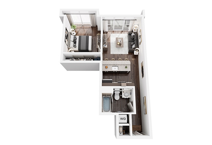 Plan Image: Plan 1A