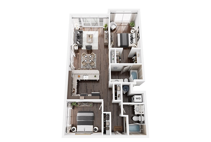 Plan Image: Plan 2A