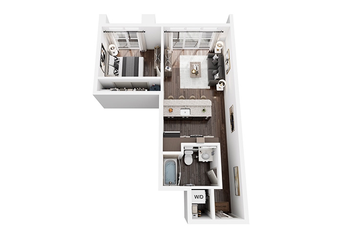 Plan Image: Plan 1D